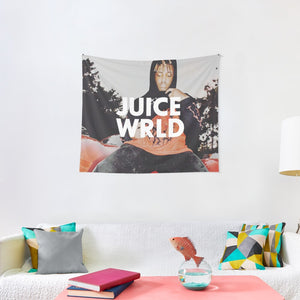 Juice Wrld Tapestry